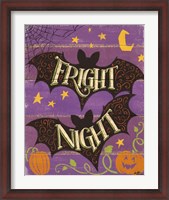 Framed Fright Night III