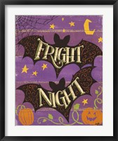 Framed Fright Night III