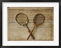 Framed Tennis 2