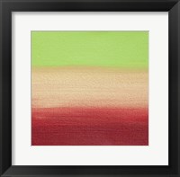 Framed Ten Sunsets - Canvas 5
