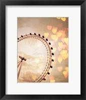 Framed In Love with London Crop