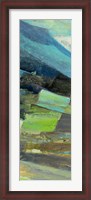 Framed View of the Coast Panel II