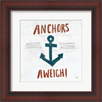 Framed Ahoy VI