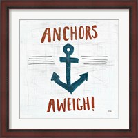 Framed Ahoy VI