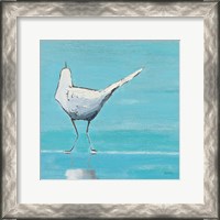 Framed Egret II