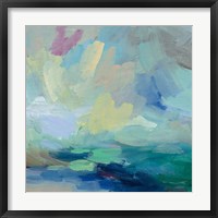 Storm I Framed Print