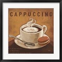 Coffee and Co I Framed Print