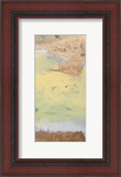 Framed Salt and Sandstone II