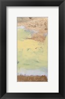 Framed Salt and Sandstone II