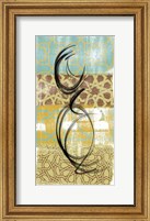 Framed Rhythmic Motion II