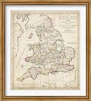 Framed Towns, Castles & Abbey's in England & Wales