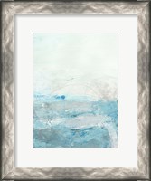 Framed Glass Sea II