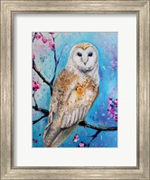 Framed OwlWays 1