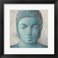 Framed Serenity Buddha