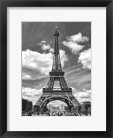 Framed Eiffel 5