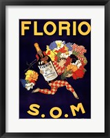 Framed Florio 1915