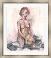 Framed Nude I