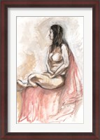 Framed Nude III