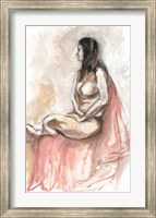 Framed Nude III