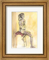 Framed Nude IV