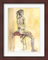 Framed Nude IV