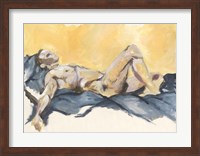 Framed Nude VIII