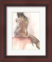 Framed Nude X