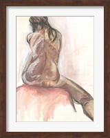 Framed Nude X