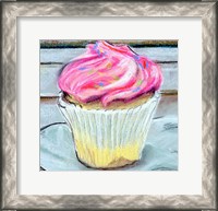 Framed Cupcake