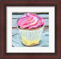 Framed Cupcake