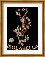 Framed Isolabella