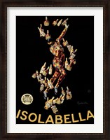 Framed Isolabella