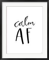 Framed Calm AF