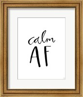 Framed Calm AF