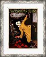 Framed Victoria Arduino