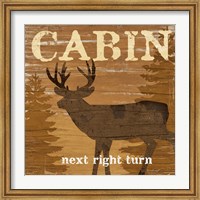 Framed Cabin