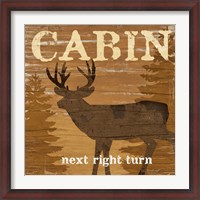 Framed Cabin