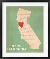 Framed Napa