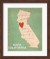 Framed Napa