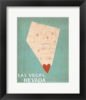Framed Vegas