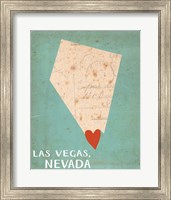 Framed Vegas