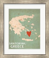 Framed Greece