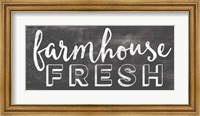 Framed Farmhouse Fresh