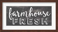 Framed Farmhouse Fresh