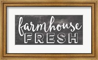 Framed Farmhouse Fresh