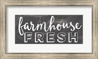 Framed Farmhouse Fresh