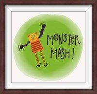 Framed Monster Mash