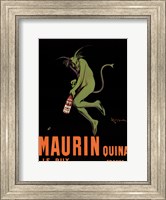 Framed Maurin Quina