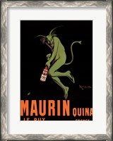 Framed Maurin Quina