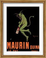 Framed Maurin Quina